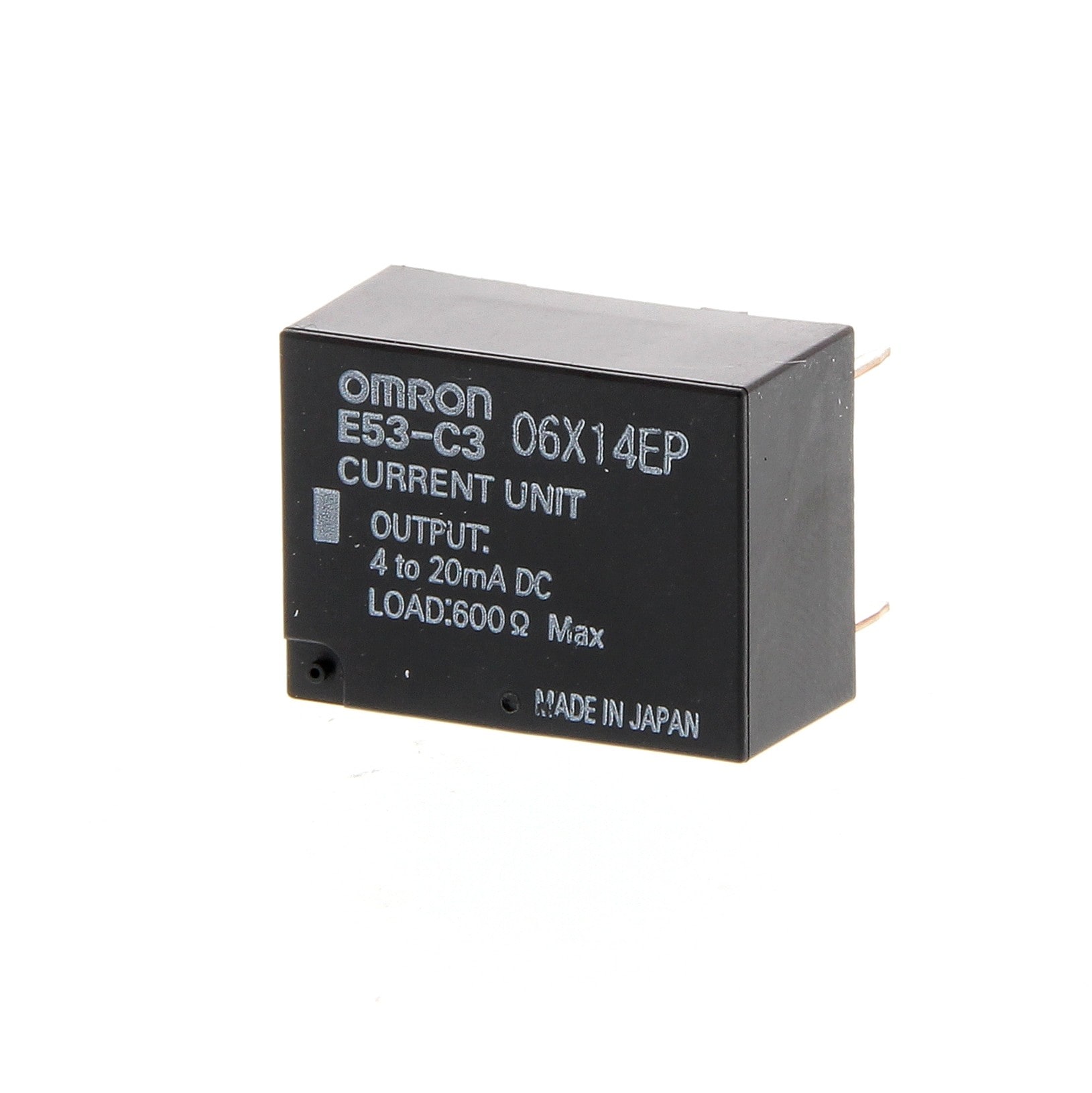 Omron - ACCESS REG TEMP PW 420MA EK/AK