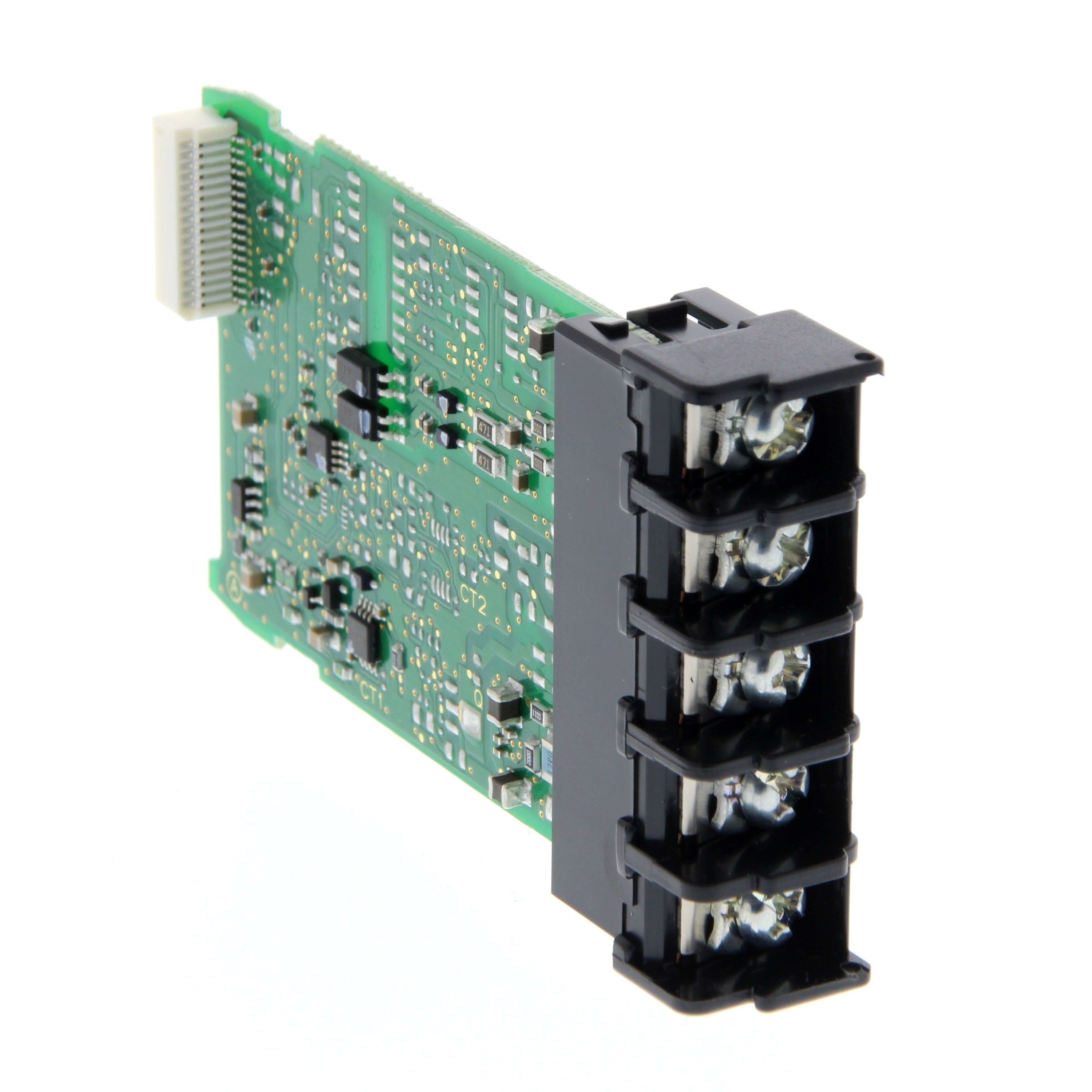 Omron - Carte option pour E5CN et E5CN-H, détection erreur délément chauffant/SSR et so