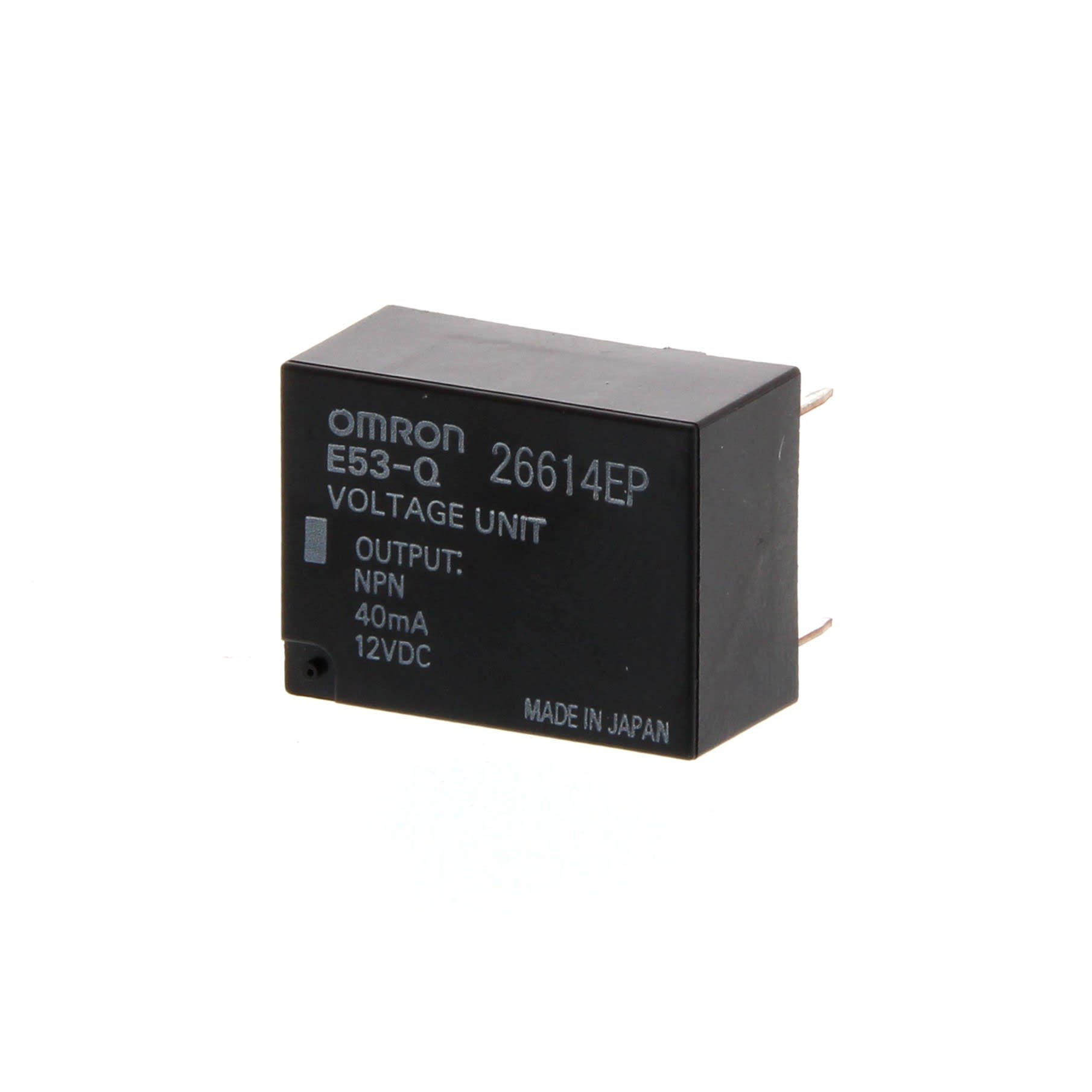 Omron - ACCESS REG TEMP PW 0-24V NPN EK/AK