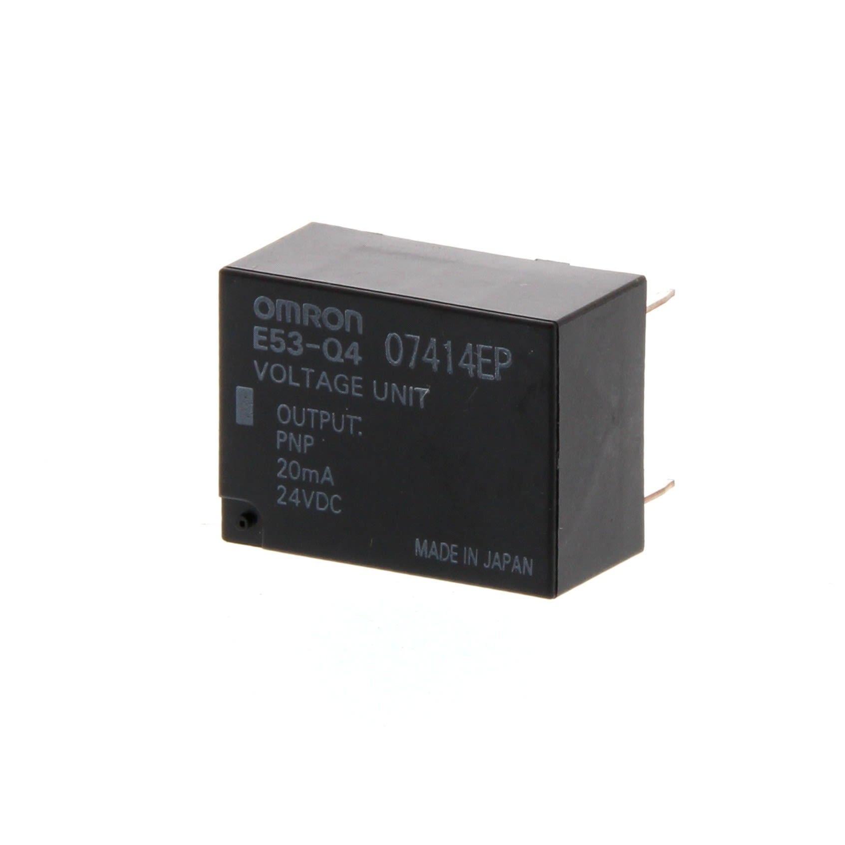 Omron - ACCESS REG TEMP PW 0-24V PNP EK/AK