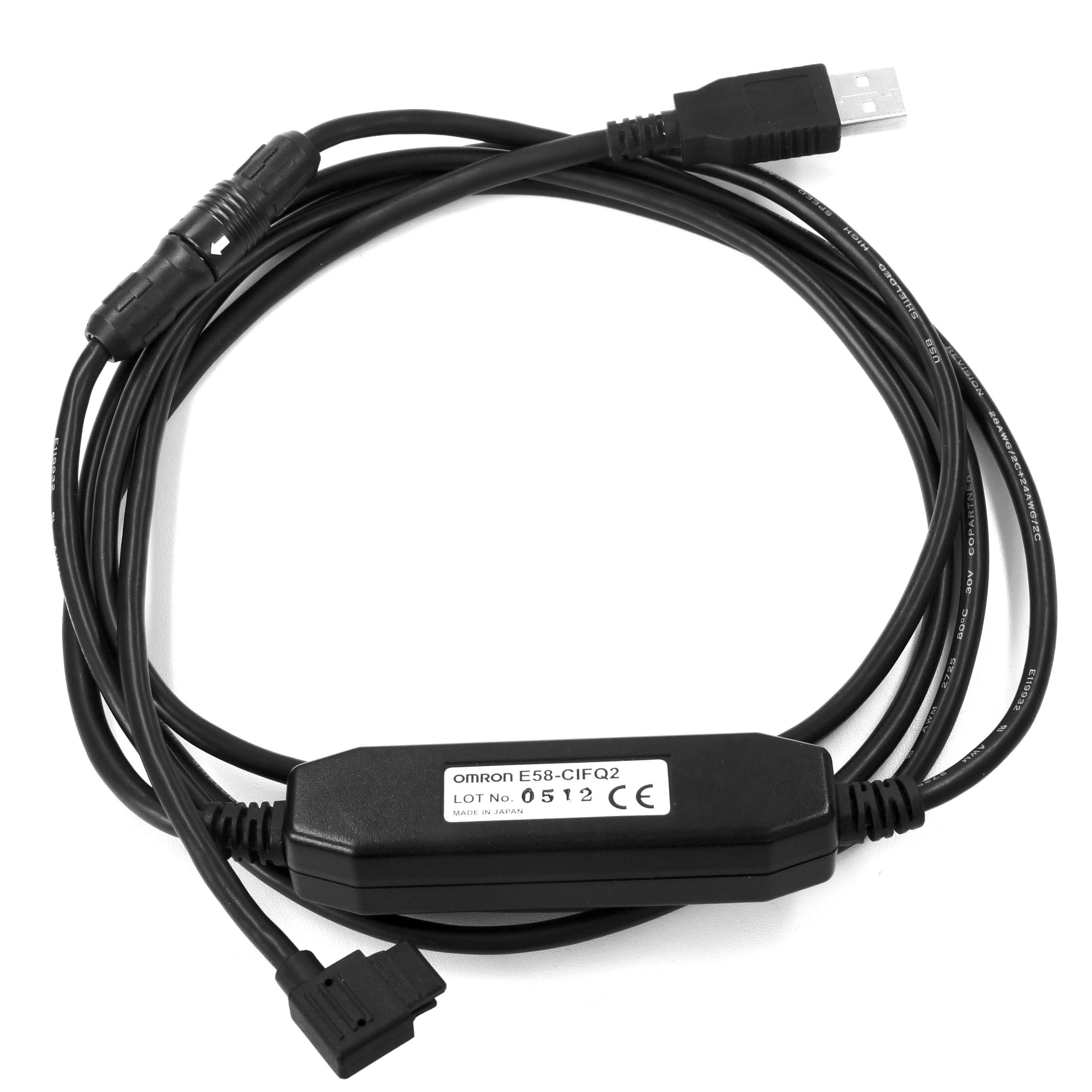 Omron - E5EC ADAPT CABLE USB FACADE