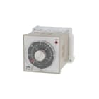 Omron - Temperature controller, 1/16DIN (48 x 48mm), relay output, ON/OFF cont