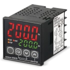 Omron - Régulateur de température, 48x48 mm, entrée capteur: thermocouple, 100-240 Vc.a.