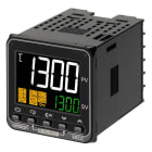 Omron - Régulateur de température, 1/16 DIN (48 x 48 mm), 1 x sortie dimpulsion 12 V c.
