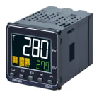 Omron - Régulateur de température, 1 / 16DIN (48 x 48mm), sortie 12 VDC dimpulsion, 2 x