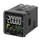 Omron - Contrôleur de température numérique avancé, 48 x 48 mm, sortie relais,