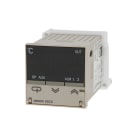 Omron - Régulateur de température 1/16DIN (48x48mm), sortie relais, entrée K-J