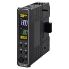 Omron - Régulateur de température, PRO, Rail DIN 22.5 mm, Uni. I/P, 1 sortie pulse 12 VD