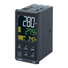Omron - Régulateur de température, pro, 1/8 din (96x48 mm), 1x0, sortie courant 4-20ma,