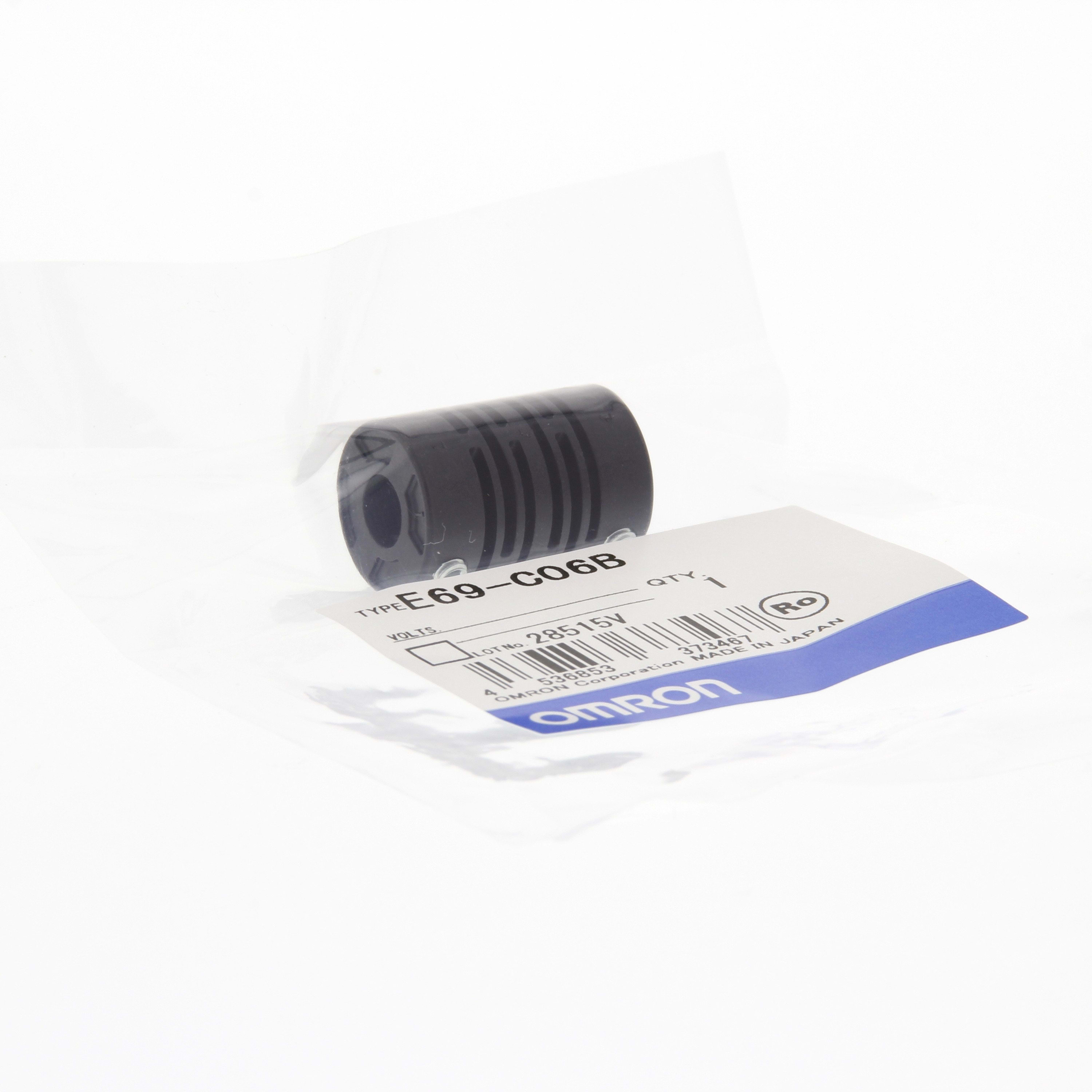 Omron - Raccord flexible, 4-4 mm diamètre, pour E6A2-C