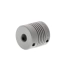 Omron - Raccord flexible métallique, 6-6 mm diamètre, pour E6B2/E6C2-C/E6CP/E6D