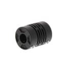 Omron - Raccord flexible, 10-10 mm diamètre, pour E6F