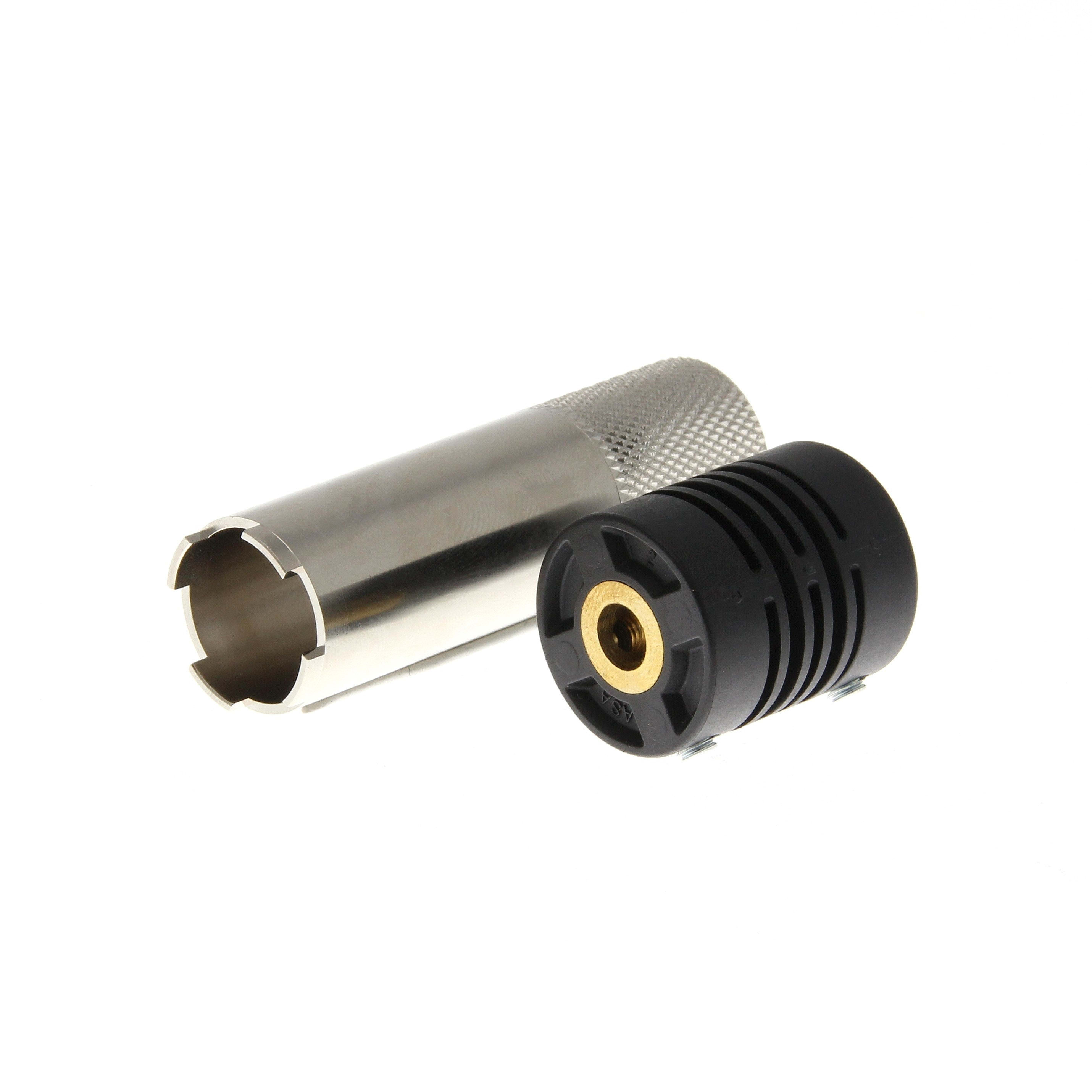 Omron - Raccord flexible, 6-10 mm diamètre, pour E6B2/E6C2-C/E6CP/E6D/ E6F