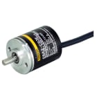 Omron - Miniature 30 kHz, sortie A, 60 impulsions/tour, 5-12 Vc.c., sortie tension NPN,