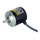 Omron - Standard 100 kHz, sortie A/B/Z, 200 impulsions/tour, 5-24 Vc.c., sortie NPN coll
