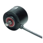 Omron - Code binaire, 20 kHz, 32 impulsions/tour, 12-24 Vc.c., NPN collecteur ouvert, câ