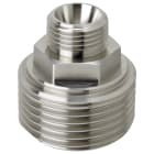 Omron - Adaptateur de capteur de débit, filetage conique, 25a 1, sus304