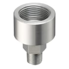 Omron - Adaptateur de capteur de pression, filetage conique, mâle, 8a 1/4