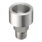 Omron - Adaptateur de capteur de pression, filetage conique, mâle, 10a 3/8
