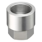 Omron - Adaptateur de capteur de pression, filetage parallèle, femelle, 8a 1/4