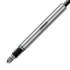 Omron - Capteur de contact, type droit, 8 mm de diamètre, plage de détection de 5 mm, ré