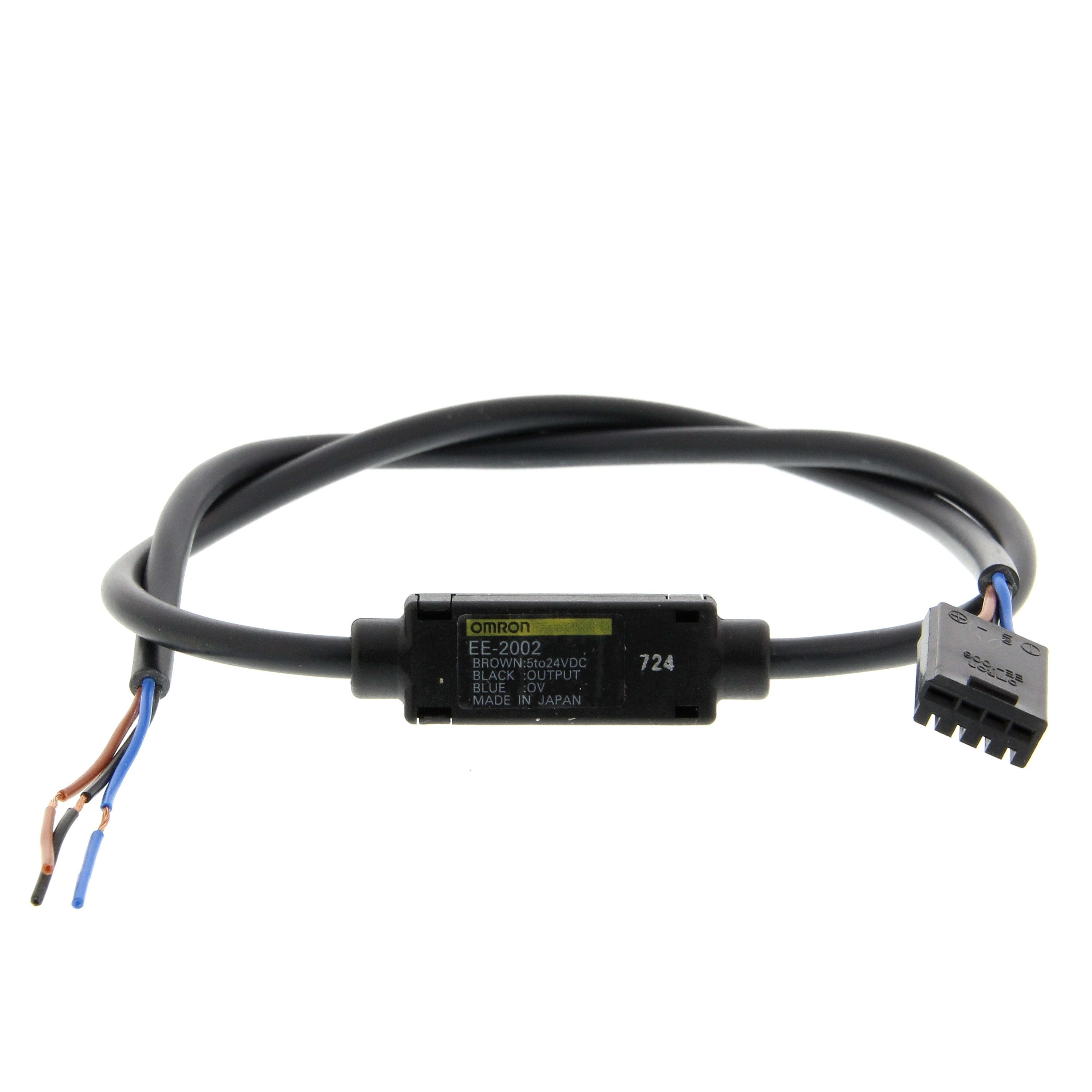 Omron - Accessoire, micro cell, NPN/PNP conv., cable 0.5 m