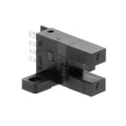 Omron - Microcapteur photo, type fente, en forme de T, L-ON/D-ON sélectionnable, PNP, co