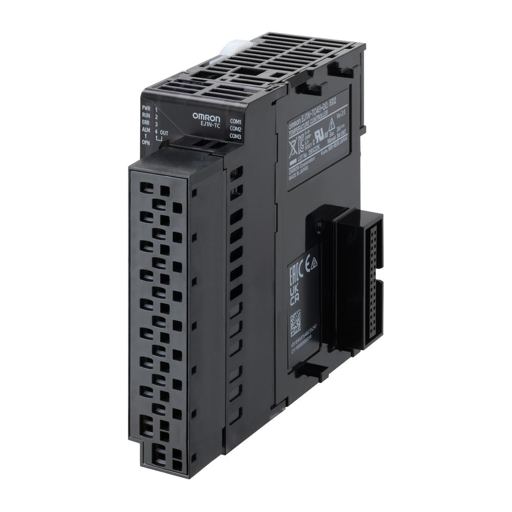 Omron - REG EJ1 UN 4Q COM RESS