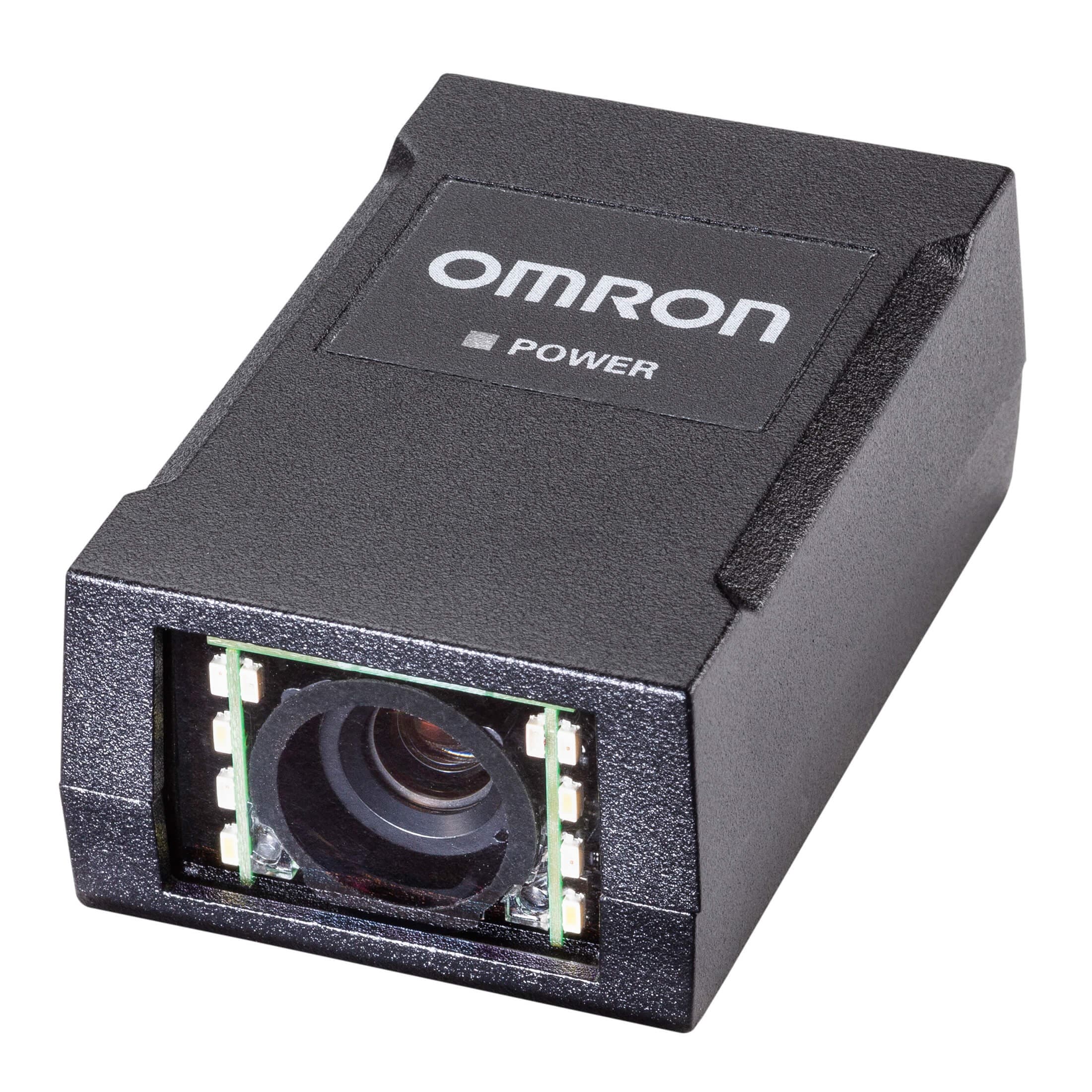 Omron - Caméra intelligente F330, couleur 5 MP, Champ moyen, focus fixe 64 mm sans éclai