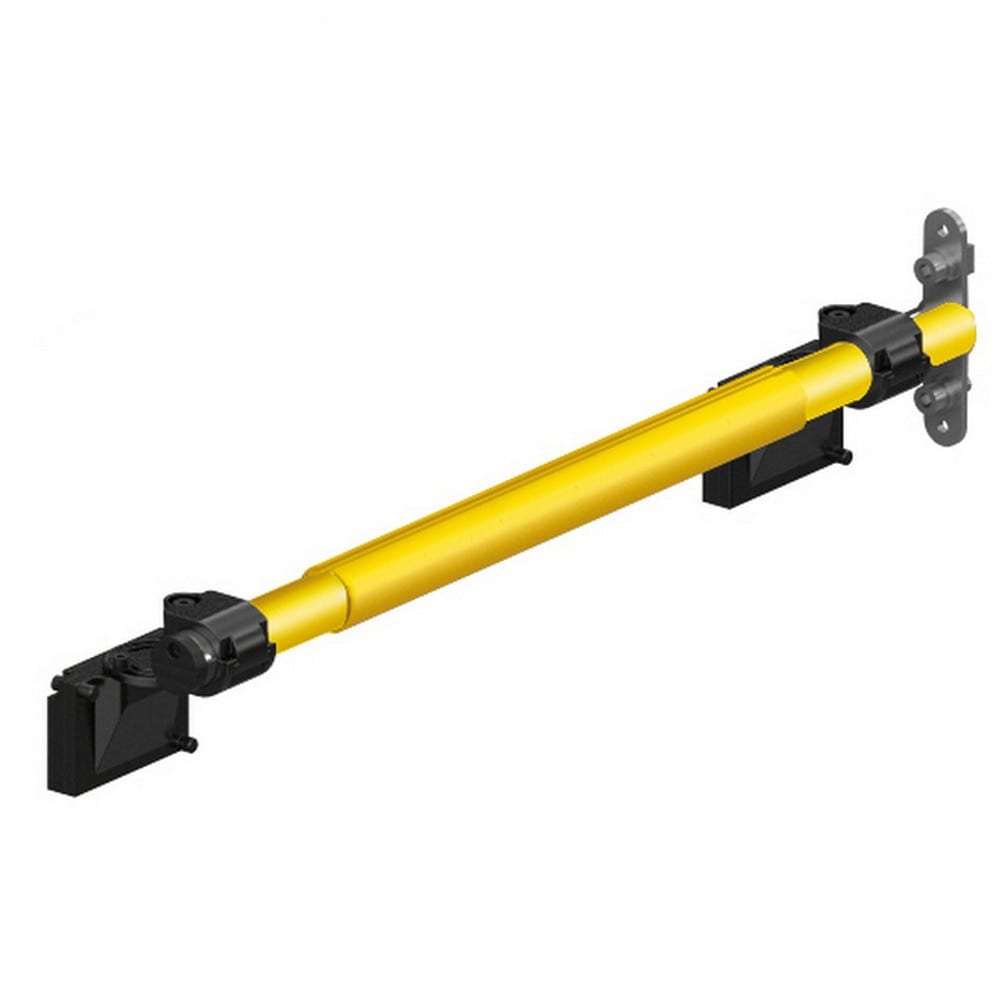 Omron - Support de bras de capteur d'inhibition, 400mm (2 montures/jeu)