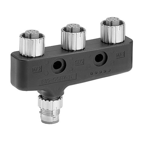 Omron - F3SG-R access. Connecteur pour Smart Muting Actuator récepteur