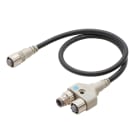 Omron - F3SG-R access. Connecteur Y émetteur-récepteur pour version Advanced