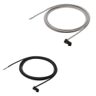 Omron - Jeu de câbles à une extrémité de 3 m pour f3sg-sr (2 câbles par jeu av