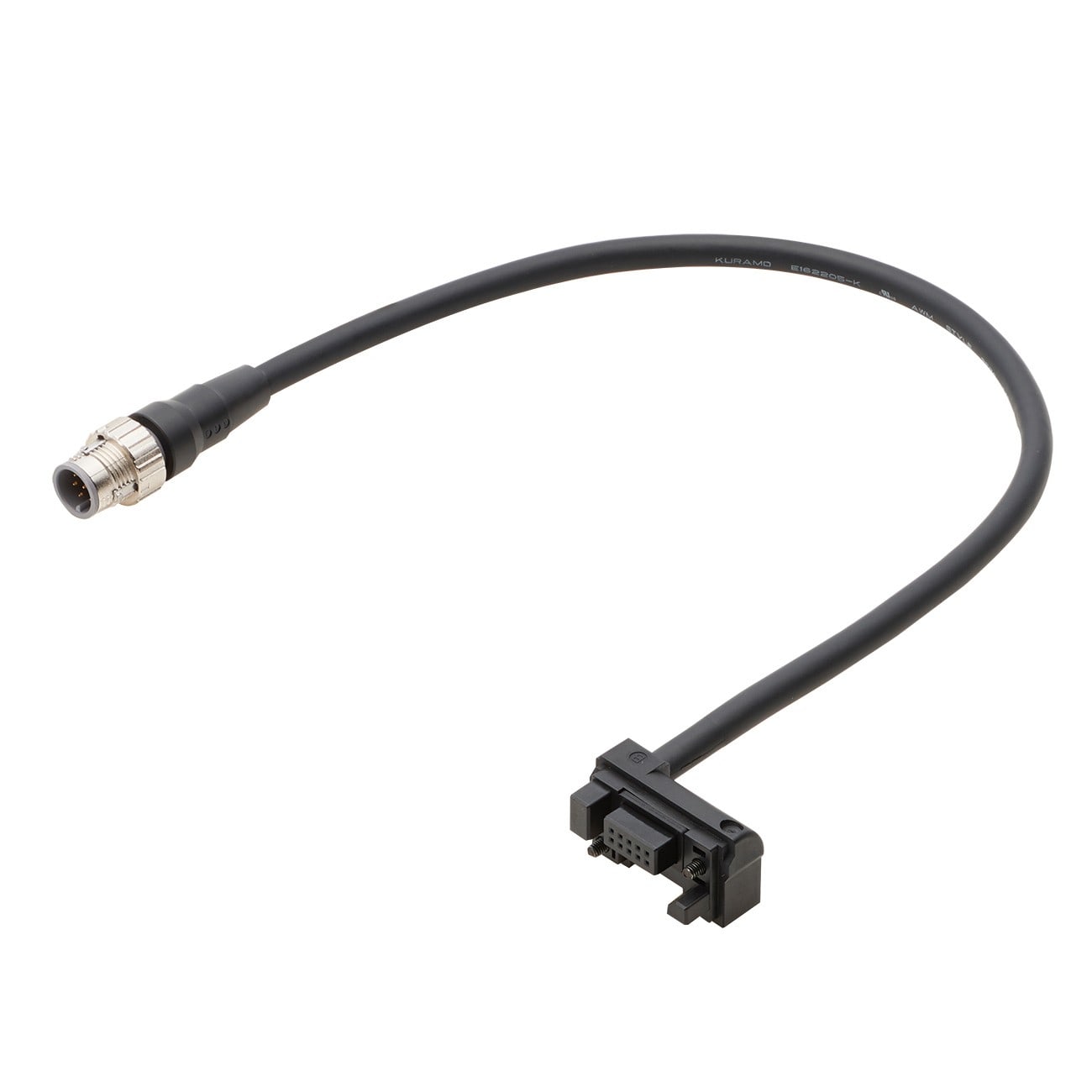 Omron - Câble Root-Plug pour jeu étendu 0.3 m pour Conversion avec F3SG-RA/ RE (cable po