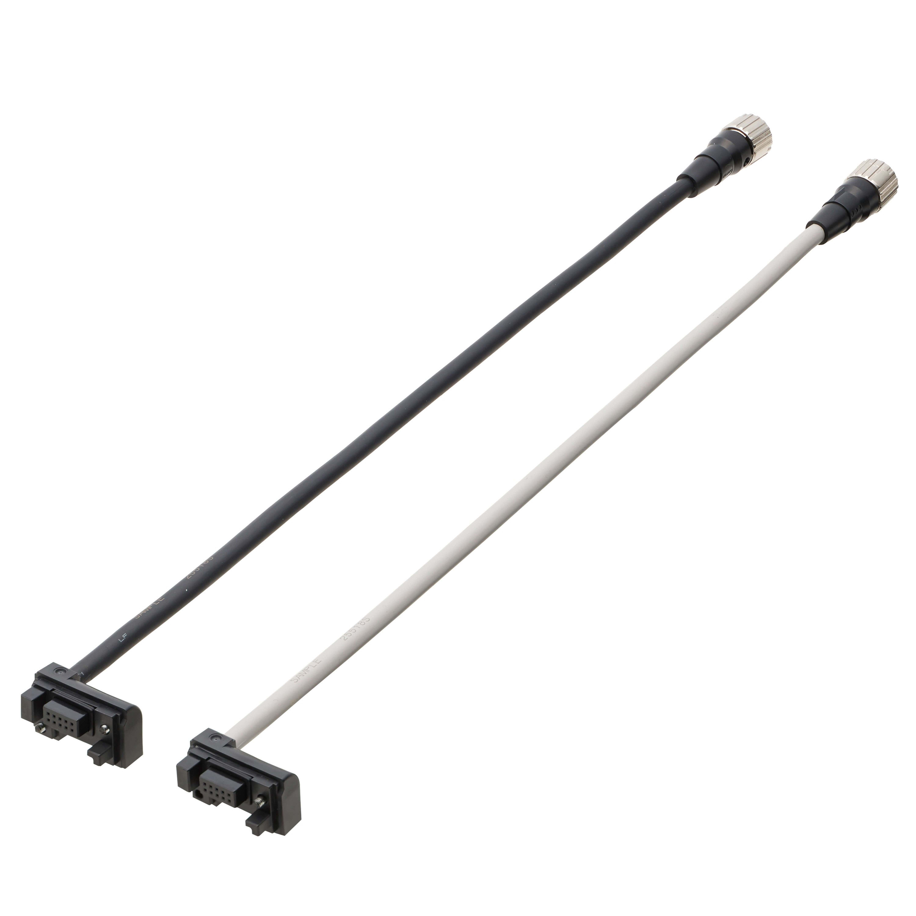 Omron - Câble cascade pour jeu étendu 0,3 m pour F3SG-4SR (2 câbles par jeu, p