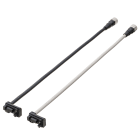 Omron - Câble cascade pour jeu étendu 0,3 m pour F3SG-4SR (2 câbles par jeu, p