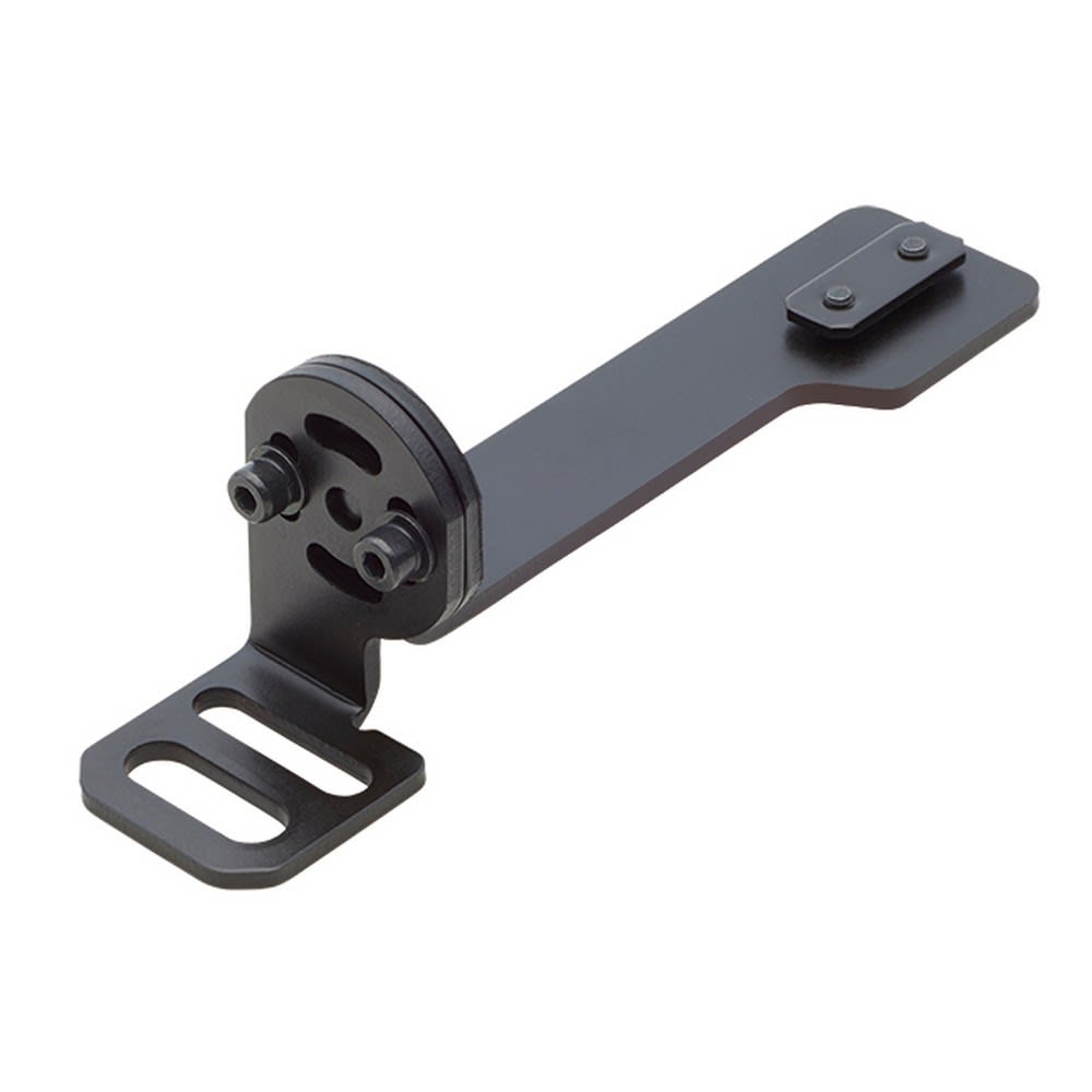 Omron - Jeu de supports supérieur/inférieur réglables (2 pièces) Pour la série