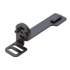 Omron - Jeu de supports supérieur/inférieur réglables (2 pièces) Pour la série