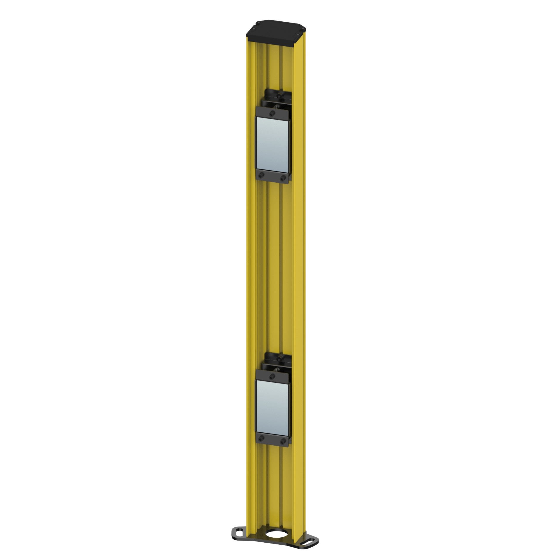 Omron - Colonne de miroir 1310 MM pour F3SG-PG_A / L (4 faisceaux)