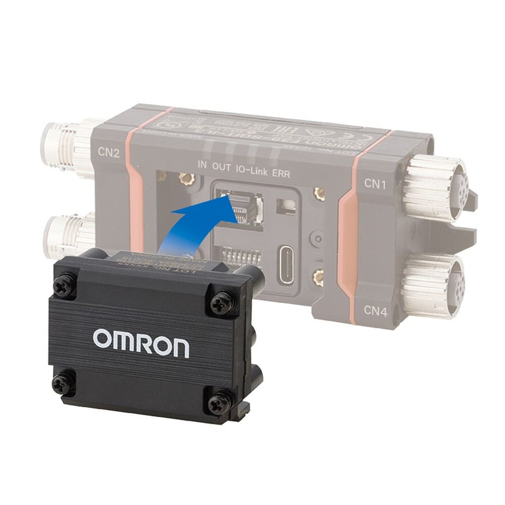 Omron - Unité de communication Bluetooth pour F3SG-SR/PG