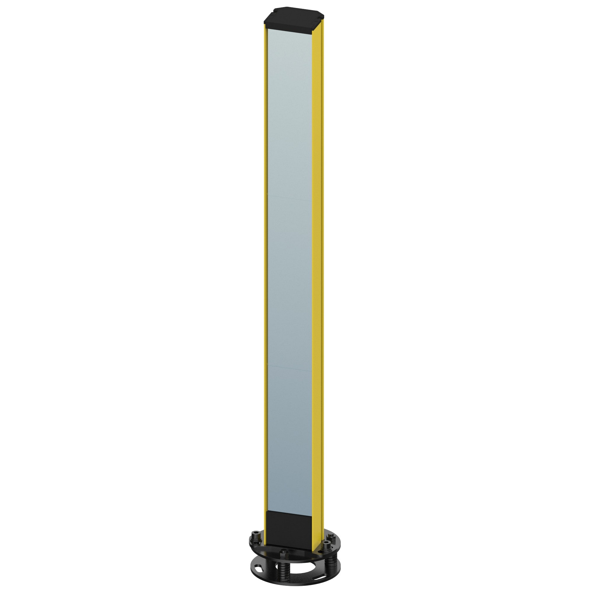 Omron - Colonne de miroir 1310 mm pour F3SG-SR / PG jusqu'à 1120 mm