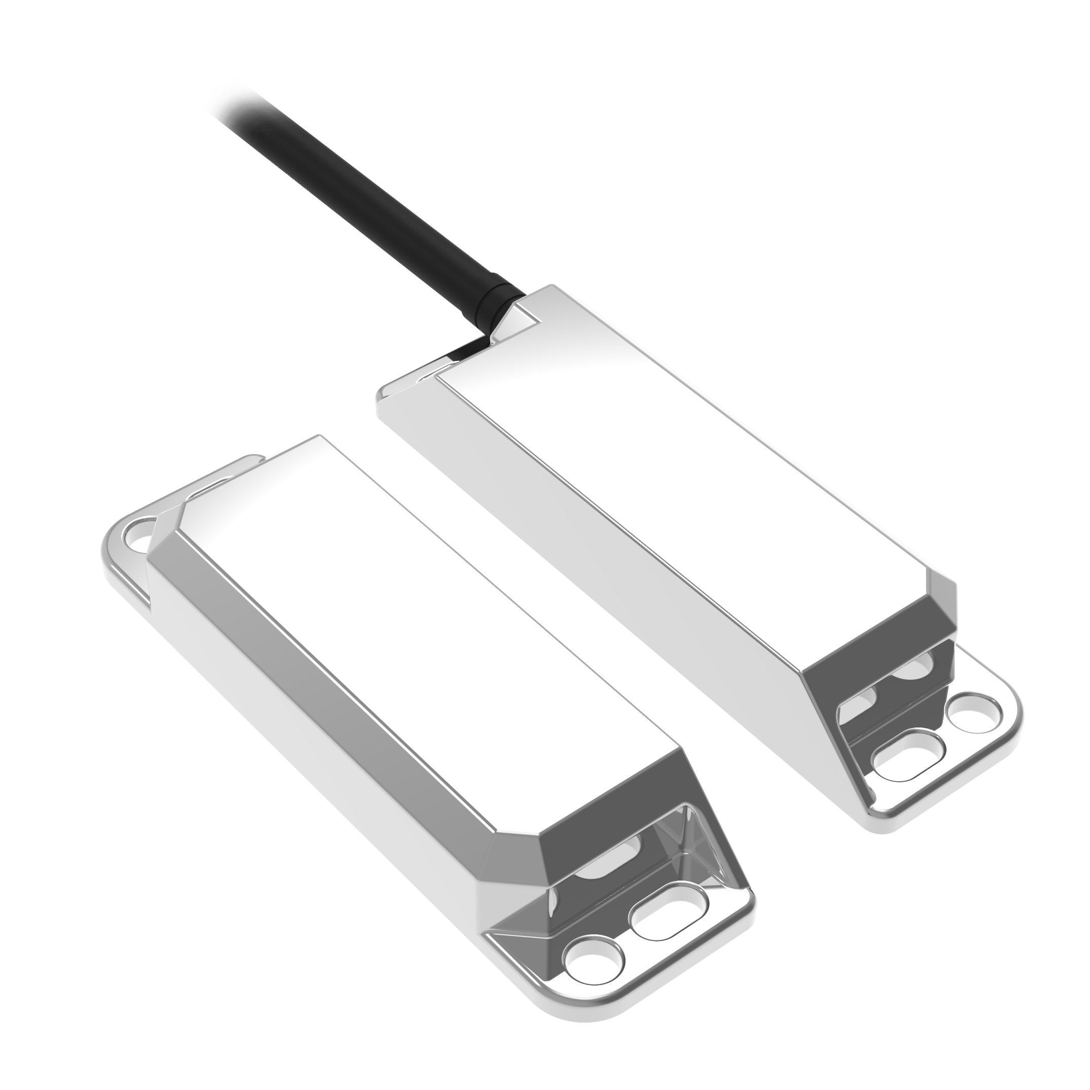 Omron - INT SANS CONTACT MAGNET 2NC+1NO