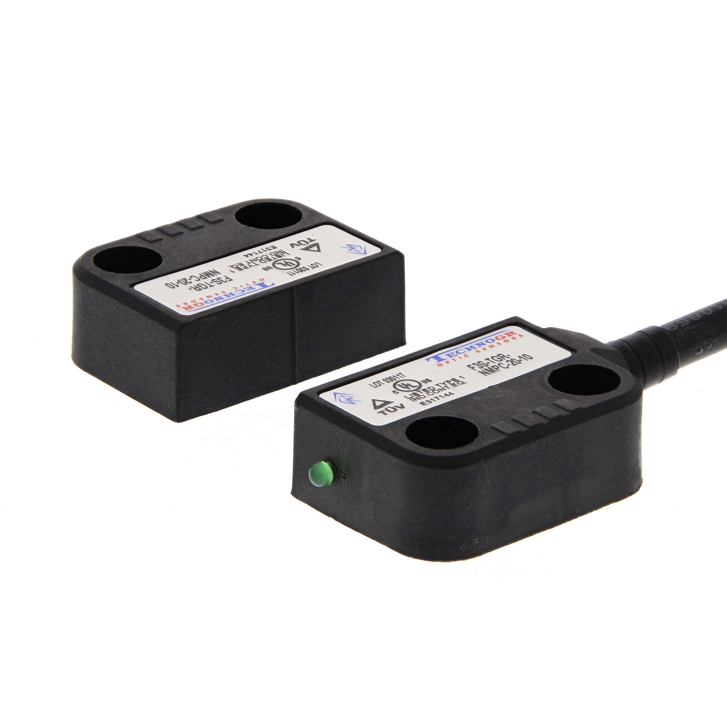 Omron - INT SANS CONTACT HALL 2NC+1NO