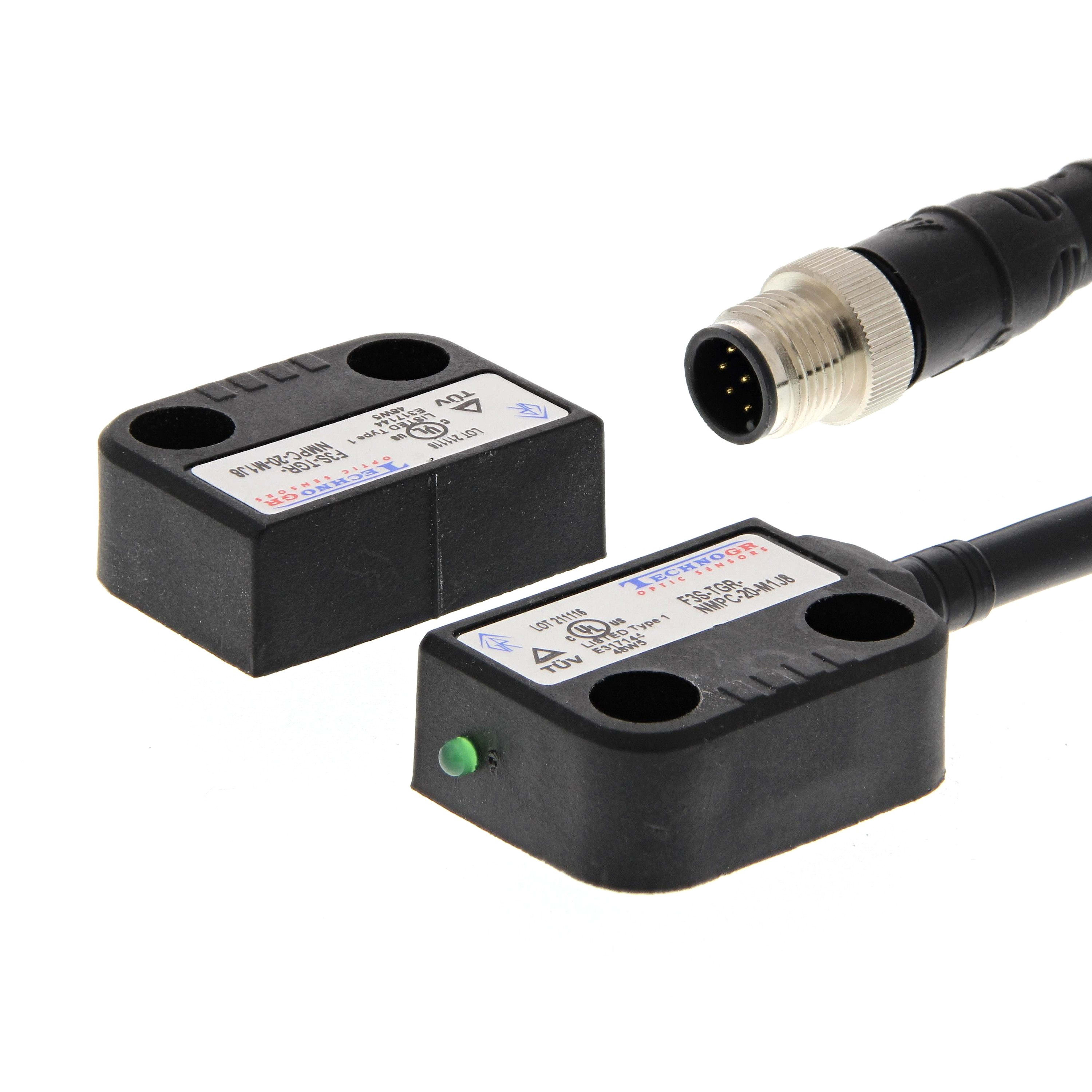 Omron - INT SANS CONTACT HALL 2NC+1NO