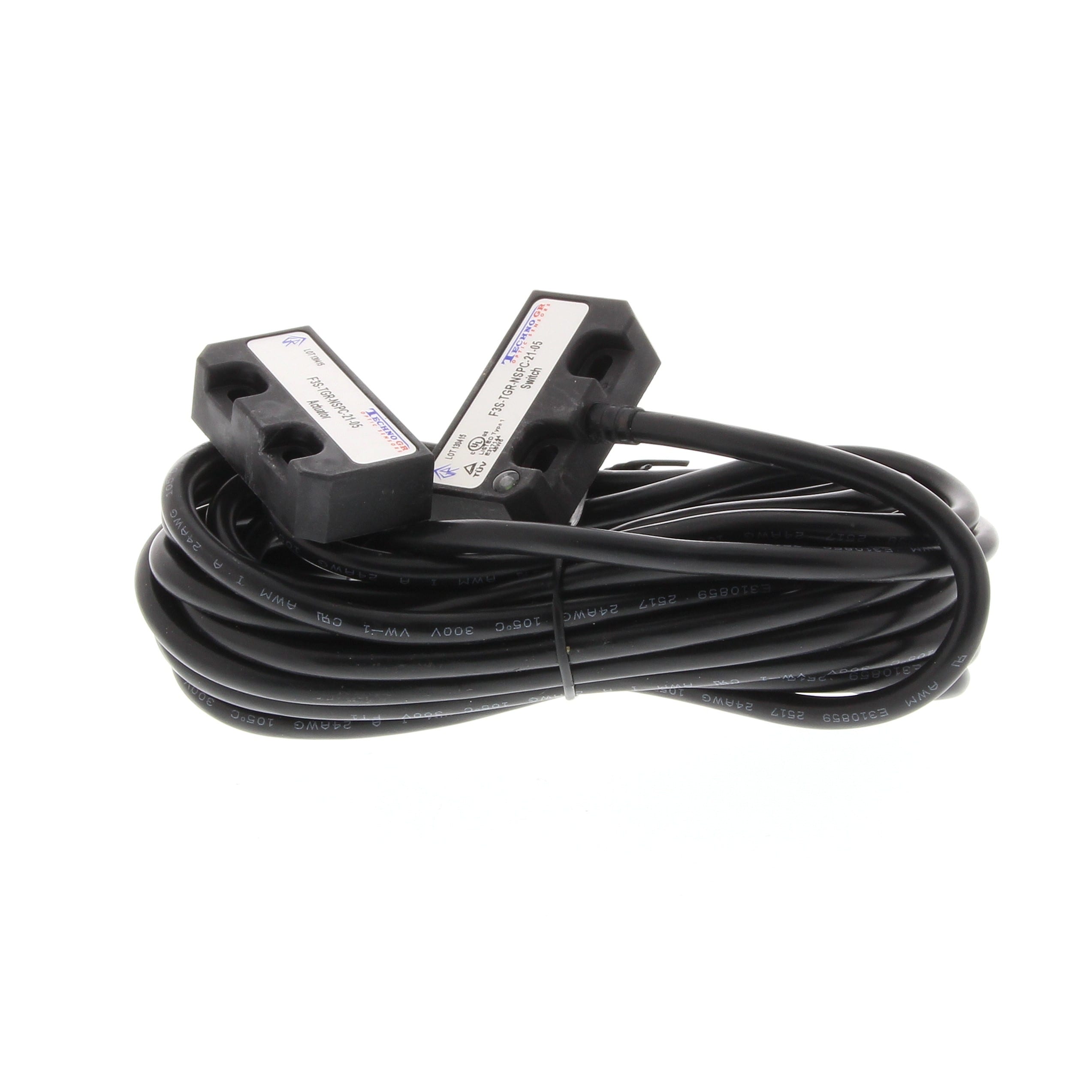 Omron - INT SANS CONTACT HALL 2NC+1NO