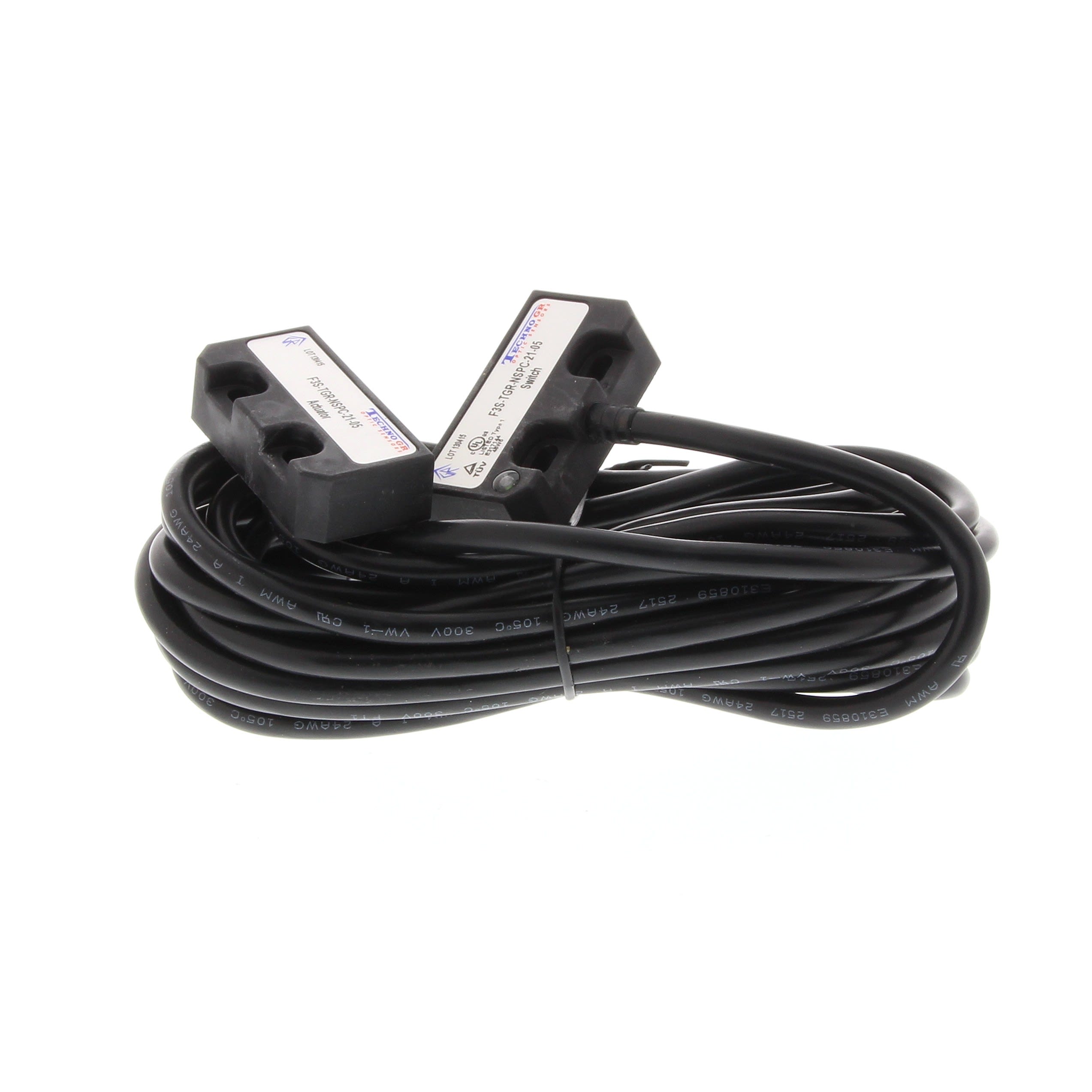 Omron - INT SANS CONTACT HALL 2NC+1NO