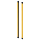 Omron - Barrière F3SG-PG, type 4, 4 faisceaux, portée 0,3 à 70m, 1370 mm, acti