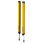 Omron - Barr Immat robuste F3SG Adv Type2 Rés14 Hauteur 1280 portée 10 m