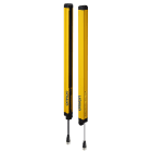 Omron - Barr Immat robuste F3SG Adv Type4 Rés30 Hauteur 2510 portée 20 m