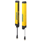 Omron - Barrière immatérielle gamme Robuste F3SG, - Version Advanced, - Type 4, - Résolu